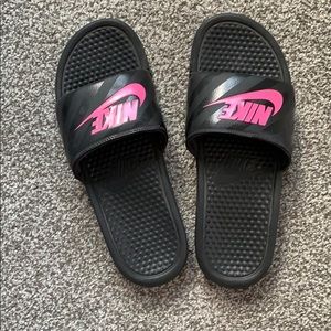 Women’s NIKE sandals
